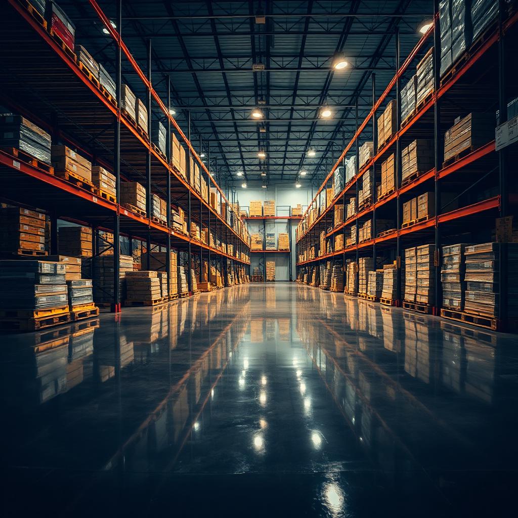 Galpões Logísticos e E-commerce